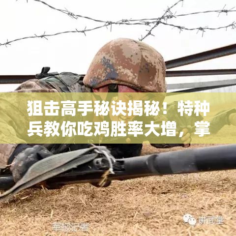 狙击高手秘诀揭秘！特种兵教你吃鸡胜率大增，掌握关键技巧轻松夺冠！